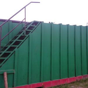 Frack Tank